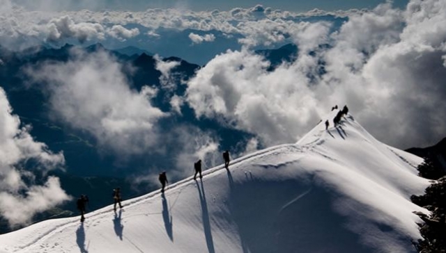  Esquí de cerro con guías 
